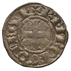 Coin Collector Prints: A coin from the Comté de Provence