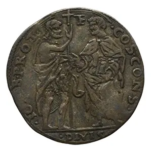 Duke Prints: A coin from the Duchy of Florence