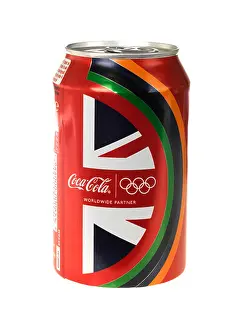 Coke Prints: Can of Coke