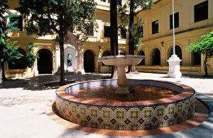 Argentine Prints: Colegio Nacional de Montserrat