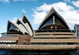 White Sails Prints: This collection of photographs captures the essence of Sydney