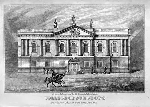 Precise Prints: COLLEGE OF SURGEONS, Stephen's green