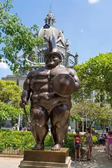 Human Representation Prints: Colombia, Antioquia Department