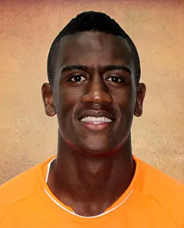 Liga Prints: Colombia League - Liga Aguila 2016-2017 / Envigado Futbol Club - Colombia - Jorge Segura