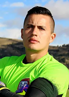 Colombia Prints: Colombia League - Liga Aguila I - Apertura 2018 / ( Boyaca Chico Futbol Club ) - Sergio Avellaneda