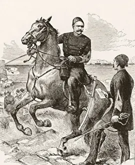 Colonel Prints: Colonel Ahmed Orabi or Ahmed Urabi