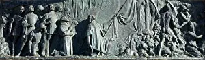 Christopher Columbus Prints: The Columbus Monument (Monumento a Colón or Mirador de Colón) a 60 m (197 ft) tall monument to explorer