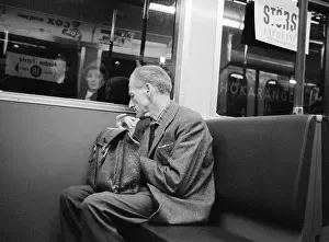 Fatigue Prints: Commuting