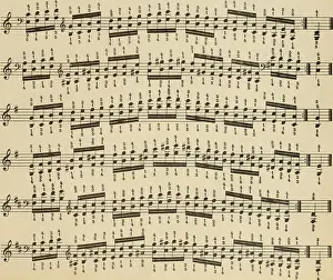 Proficiency Prints: Complete school of technic for the pianoforte - including flexibility and independence