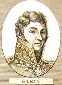 Klein Prints: Comte Dominique Louis Antoine Klein 281761-184529