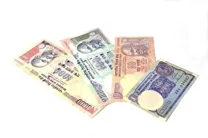Paying Prints: Concept of Indian currency notes