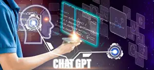 Biometric Prints: Conceptually, ChatGPT is an AI chatbot or artificial intelligence that can communicate through messages with humans