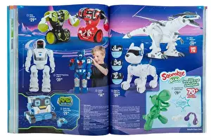 Concerns Prints: There are concerns about availability of toys for Christmas presents due to transport problems