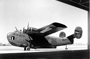 Consolidated PB2Y-5R Coronado while owned by Hughes Aircraft