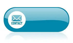 Website Prints: contact blue web glossy icon