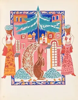 Conte de tsar Saltan et de son fils le glorieux et puissant prince Gvidon Saltanovitch