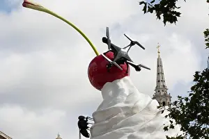 National Gallery Prints: Contemporary art on the fourth plinth in Trafalgar Square