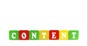 Optimization Prints: content concept