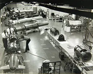 The Convair/General Dynamics Tomahawk missile