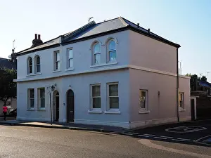 Converted Pub