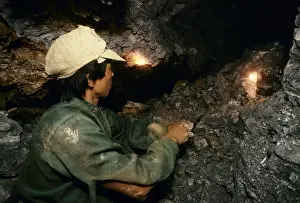 Extract Prints: Cordillera Mountains, Philippines