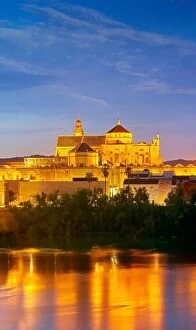 Images Dated 3rd October 2016: Cordoba Mosque, Andalusia, Spain