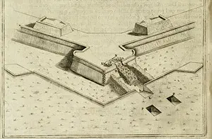 Corona imperiale dell architettura militare (1618)