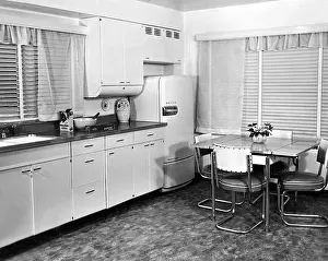 Drawer Prints: Corte Madera, California c. 1940's