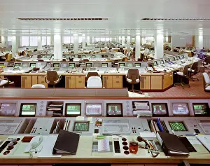 Writing Prints: Cottons Centre, Tooley Street, London Bridge