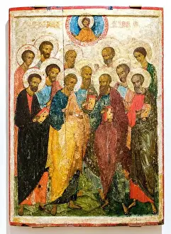Council Prints: The Council of the Twelve Apostles