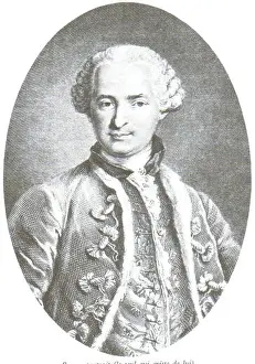 Occult Prints: Count of Saint Germain