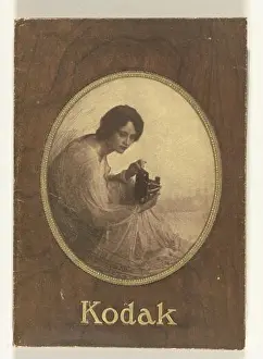 1908 Prints: Cover for 31 photos of a Catholic woman in trance