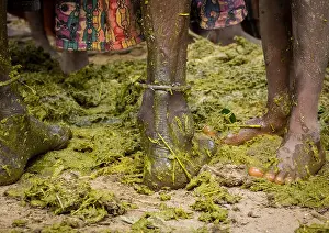Chew Prints: Cow sacrifice during Dassanech Proud Ox celebration