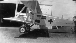 1927 Prints: The Cox-Klemin XA-1, built in 1927