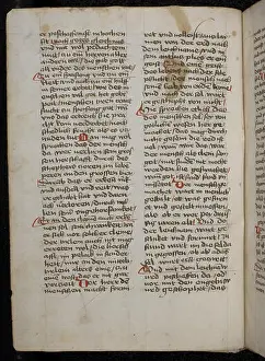Authorship Prints: DE CPG334 Beheim 022 is a manuscript from the collection of medieval works