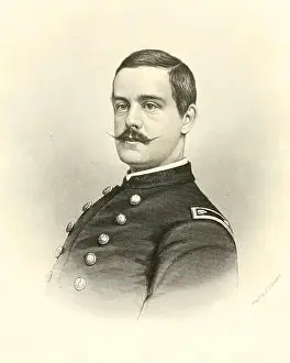 Allen Prints: Crawford Allen Jr