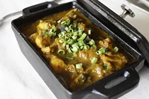 Similar Prints: Creole food in Mauritius. Simple
