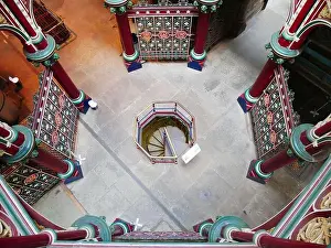 River Thames Prints: Crossness Pumping Station, Kent, England