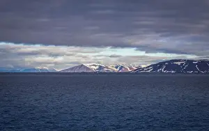 Kolony Prints: cruising at Smeerenburg on Spitsbergen, Norway