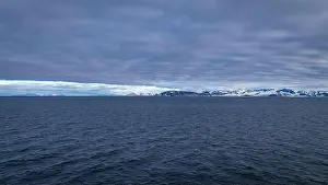 Kolony Prints: cruising at Smeerenburg on Spitsbergen, Norway