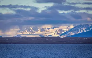 Kolony Prints: cruising at Smeerenburg on Spitsbergen, Norway
