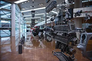 Polished Prints: Cummins Diesel Headquarters, Columbus