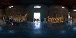 360cities Prints: Curia Julia