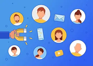 Retention Prints: Customer retention strategy, Digital inbound marketing