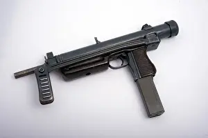 Deadly Prints: Czech VZ25 SMG. Compact yet deadly firepower