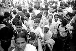 Dalits at Chaityabhoomi to pay homage to Dr