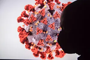 Polluted Prints: Dangerous Corona virus outbreak in China