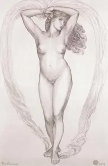 Draft Prints: Dante Gabriel Rossetti - Rainbow 1876