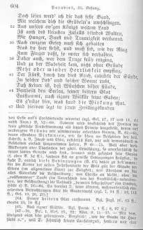 Soul Prints: Dante - Komödie - Streckfuß - 604