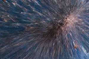 Accelerate Prints: Dark Energy - Visualization